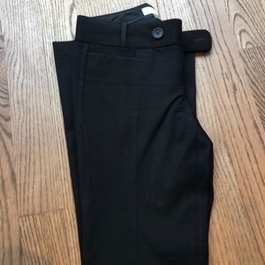 Dress trousers lined